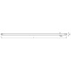 LEDVANCE OSRAM Λάμπα - Λαμπτήρας LED ST8MS-EM/20.6W/4000K/1500mm/EM Λάμπες LED Tube T8/G13